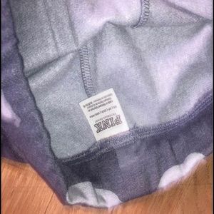 NEW WITHOUT TAGS VICTORIA SECRET PINK JOGGER SWEATPANTS SIZE XS